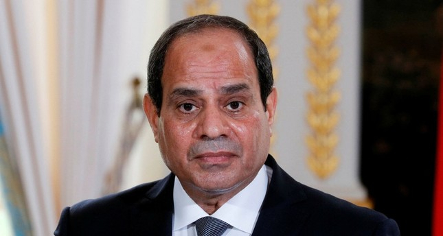 Egypt arrests award-winning economist, publisher over book on economy