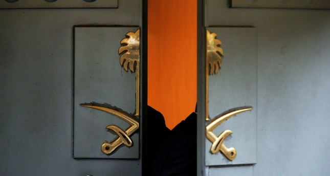 Saudi officials refuse to allow Turkish police to search in Istanbul consulate