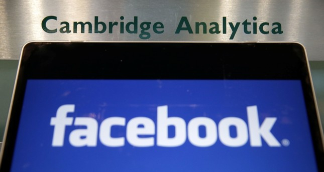 UK fines Facebook $645,000 over Cambridge Analytica data scandal