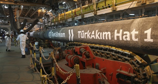 Moscow eyes to connect Italy to TurkStream