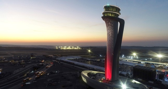 Istanbul New Airport ready for inauguration ceremony
