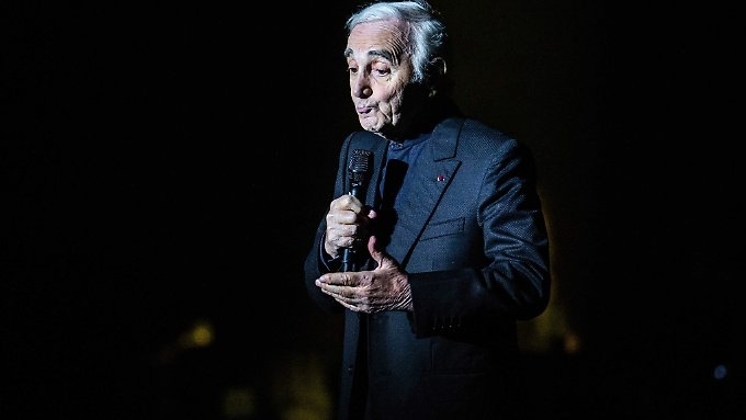 Charles Aznavour gestorben