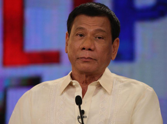 Philippines: Rodrigo Duterte n