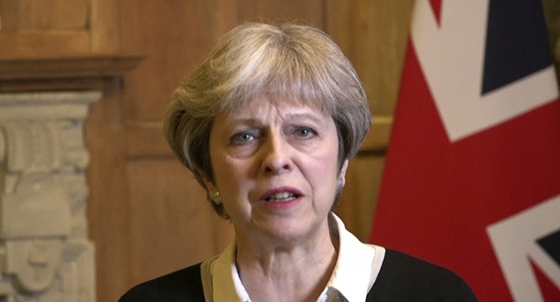 ماي تتحدى منتقديها وتصف انفصال بريطانيا عن الاتحاد الأوروبي بأنه "فرصة"