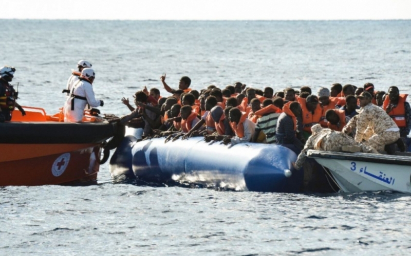 Naufrage au large du Maroc: 11 corps de migrants repêchés en mer