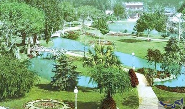 تنفيذ مشروع تطوير حديقة الأزبكية الشهيرة