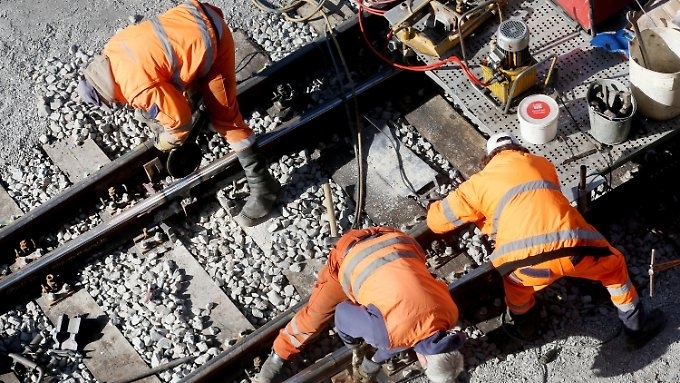 Bahn sperrt Hauptstrecken monatelang