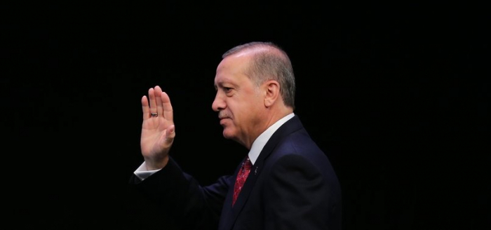 Ərdoğan 39 vilayətin valisini dəyişdi