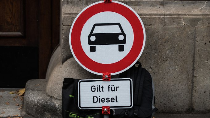 Mainz muss mit Dieselfahrverbot rechnen