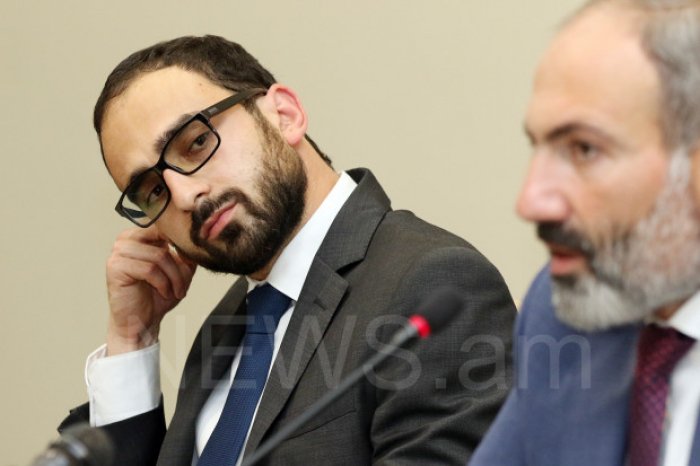 Paşinyanın müavininə qarşı narkotik ittihamı 