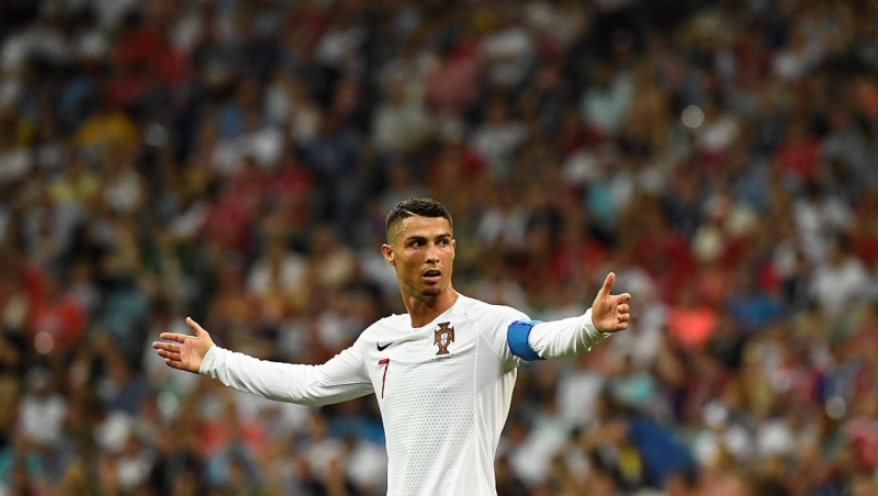 Nike "profondément préoccupé" par les accusations de viol contre Ronaldo