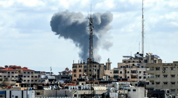 Gaza: Israël accuse la Syrie et l