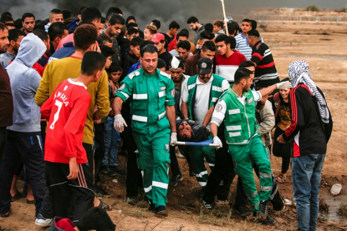 Journée sanglante à Gaza: 5 morts et des dizaines de blessés