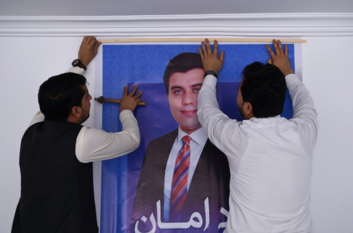 Législatives à Kaboul: les électeurs auront à choisir parmi 800 candidats