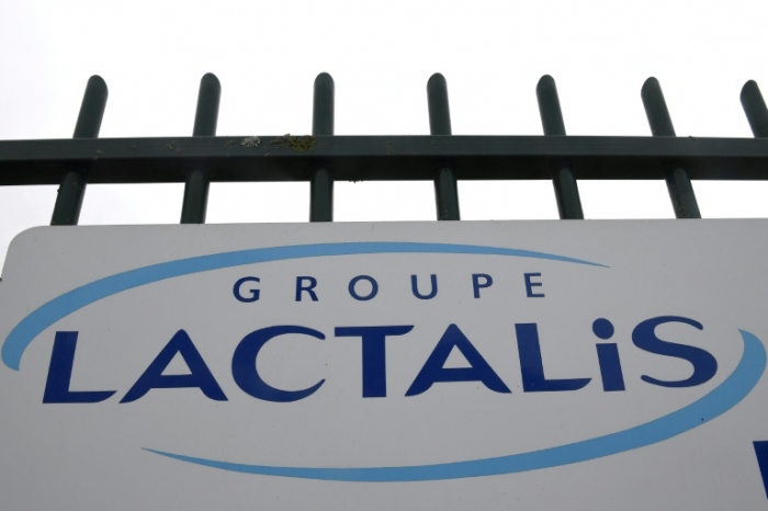 Lactalis aurait vendu 8.000 tonnes de lait "potentiellement contaminé", presse