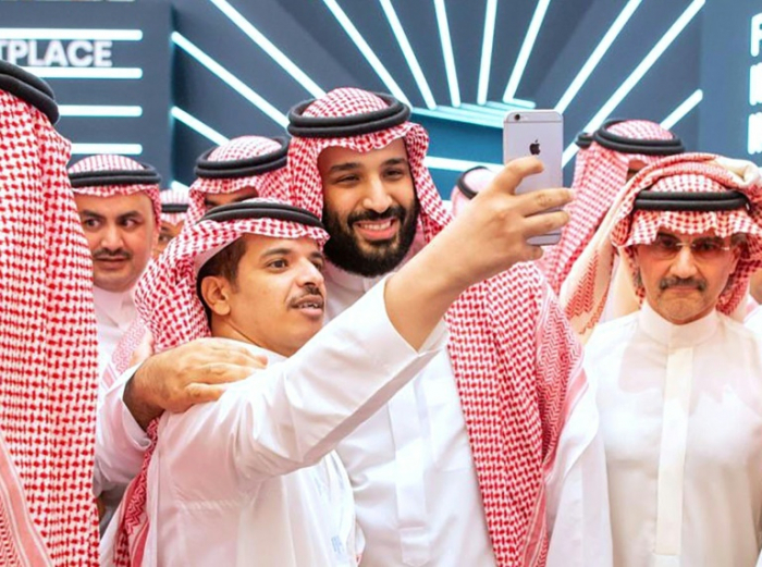 Le prince héritier saoudien doit s