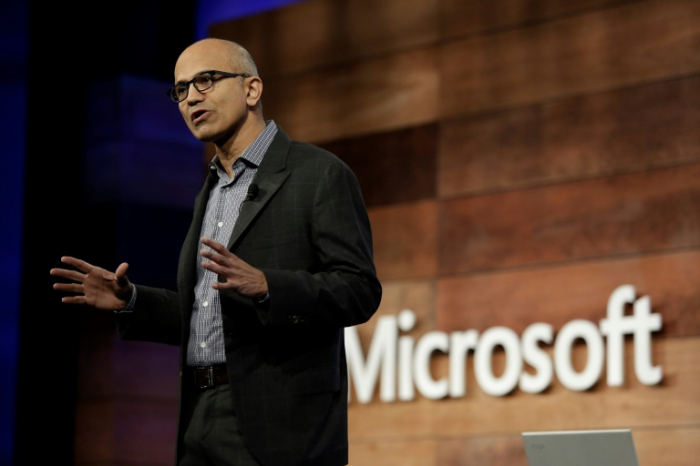 Microsoft confirme sa bonne santé au premier trimestre grâce au "cloud"