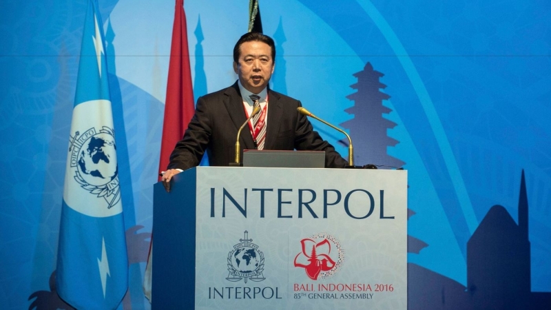 “İnterpol”un prezidenti itkin düşüb – Sui-qəsd ehtimalı