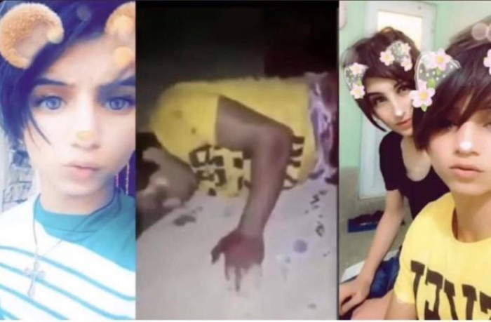 14 yaşlı oğlanı qıza bənzədiyinə görə öldürdülər - VİDEO+FOTO