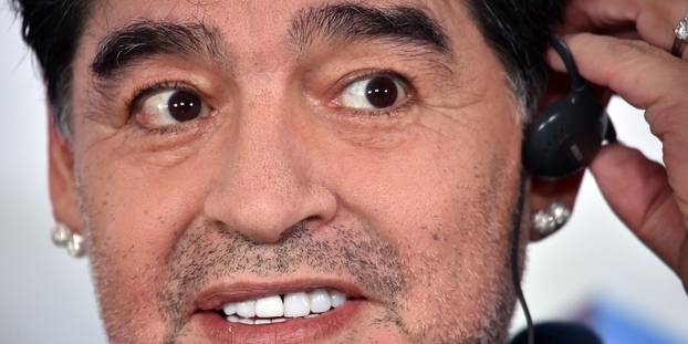 Argentine : Maradona conseille à Messi de renoncer à la sélection nationale