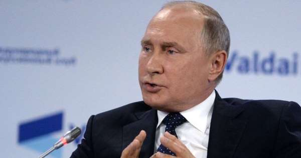 Selon Poutine, Washington a une "certaine responsabilité" dans la disparition de Khashoggi