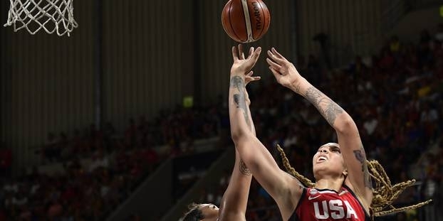 Basket : les Américaines championnes du monde pour la troisième fois consécutive