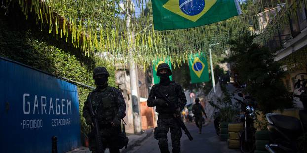 Brésil : des électeurs de gauche cibles de violences