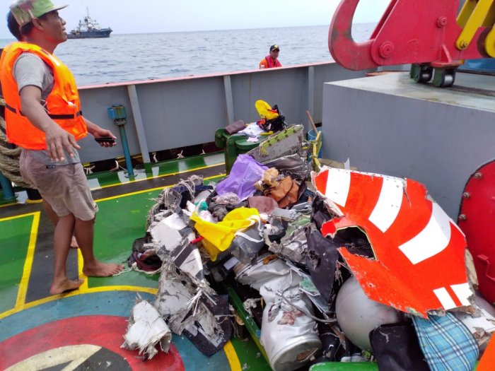 Foreign Ministry: no Azerbaijani citizens aboard crashed Indonesian airplane