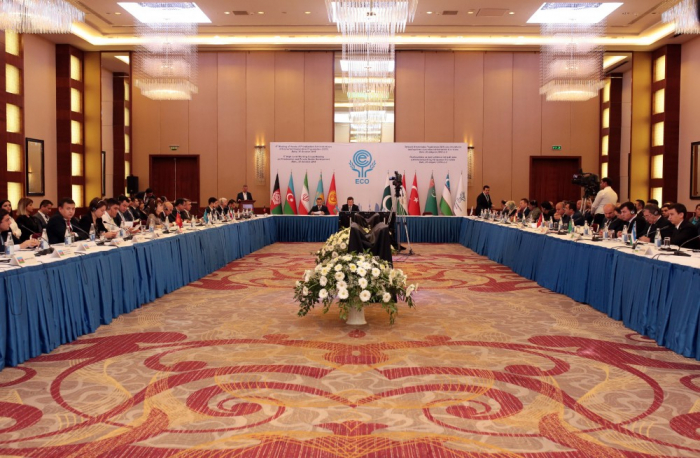 Baku hosts 6th meeting of heads of privatization agencies of ECO member states