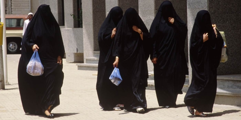 Une Saoudienne empêchée de se marier