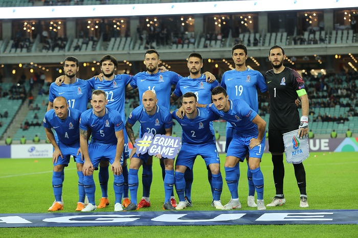UEFA Nations League: Azerbaijan 1:1 with Malta