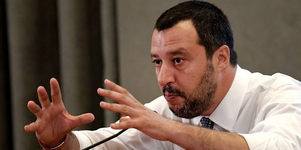 Migrants: «incident» à la frontière franco-italienne, Salvini veut des «réponses»