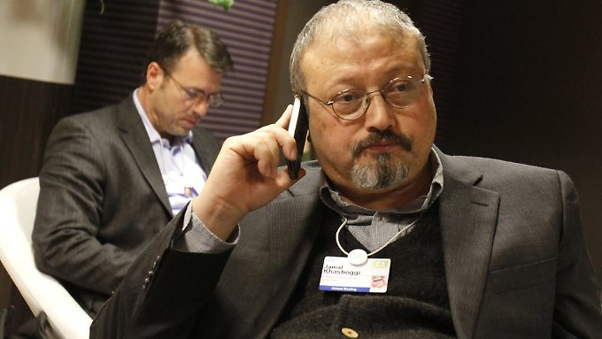 Fall Khashoggi: USA leiten Sanktionen ein