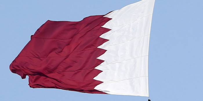 Un navire d’assaut américain arrive au Qatar