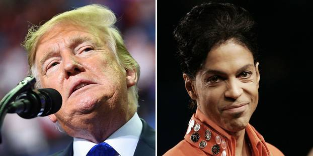 La famille de Prince demande à Trump de ne plus utiliser sa musique