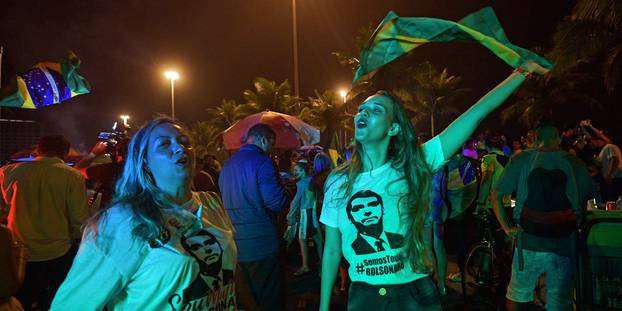 Présidentielle au Brésil : Bolsonaro, le candidat d