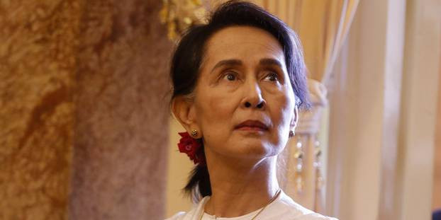 Rohingyas : Suu Kyi promet la "transparence" et cherche des investisseurs
