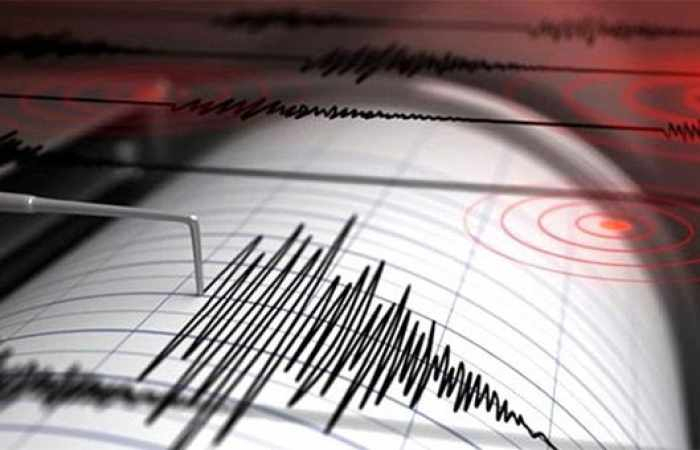 Séisme de magnitude 6,8 au large de la Grèce, des dégâts