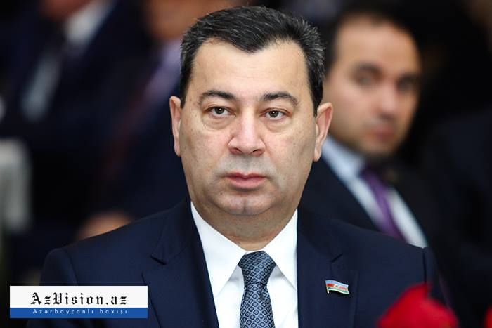 Samad Seyidov: «En France, il y a un groupe spécial ayant une attitude biaisée vis-à-vis de l’Azerbaïdjan»