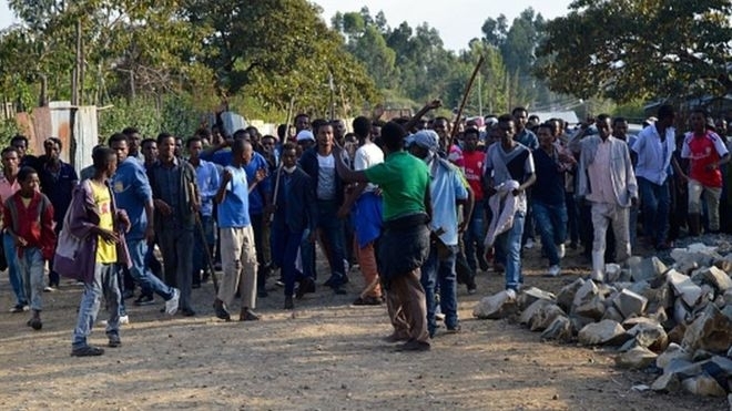 Violences inter-ethniques en Ethiopie, 44 morts