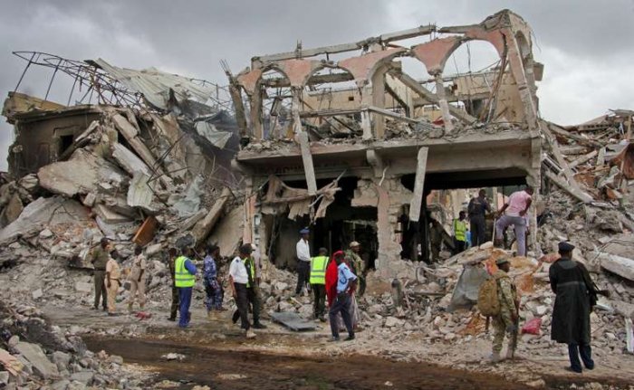 Somalie: double attentat-suicide meurtrier