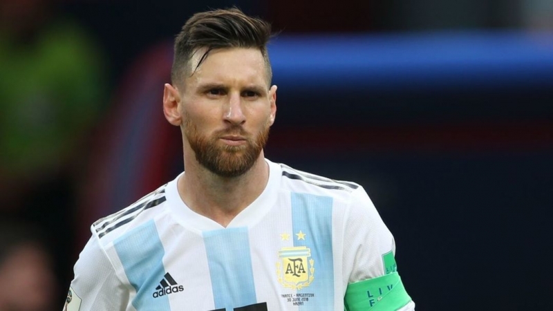 Messi retournera en sélection argentine, selon son entraîneur à Barcelone
