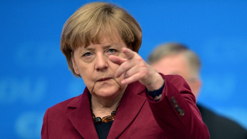 “İran Suriyadan çıxmalıdır, çünki...” – Merkel