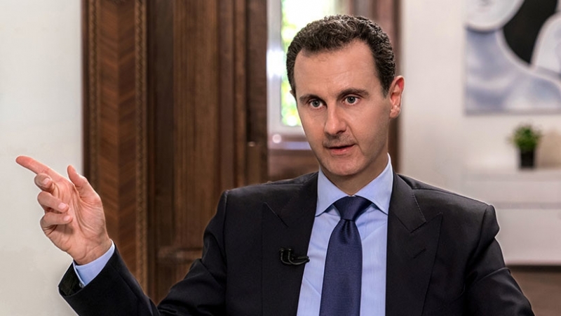 Delegación rusa examina con Asad la lucha antiterrorista en Siria