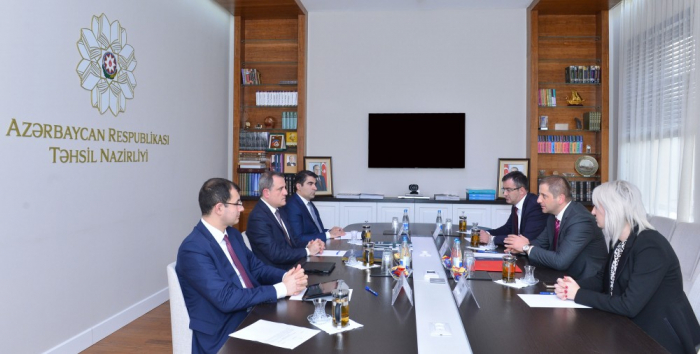 Azerbaijan, Montenegro discuss prospects for cooperation in field of education