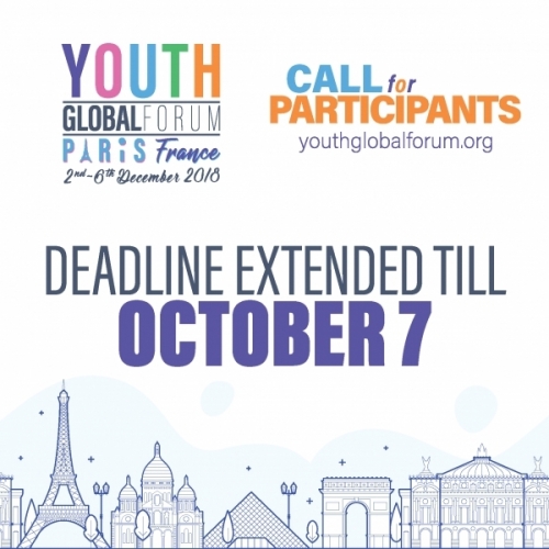 Youth Global Forum: Les jeunes entrepreneurs et experts se réunissent à Paris pour parler de l’impact mondial de l’investissement