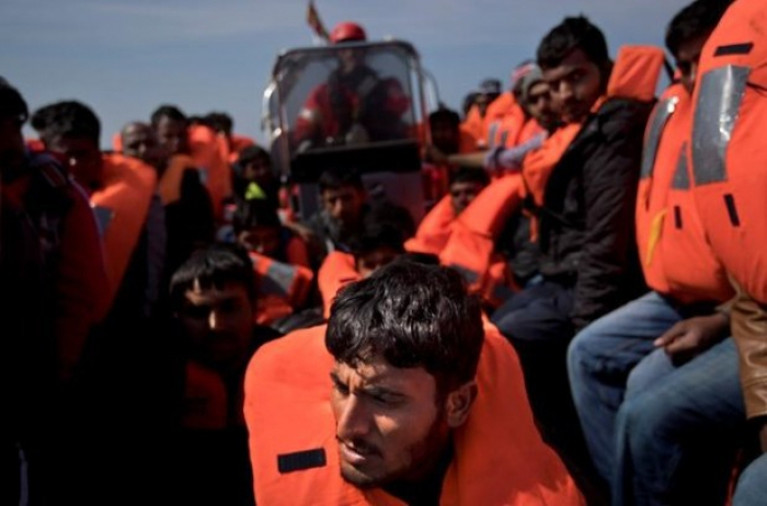 Maroc: 615 migrants secourus par la Marine