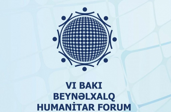 Bakıda Beynəlxalq Humanitar Forum keçirilir