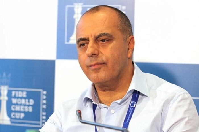 Mahir Məmmədov FIDE-nin vitse-prezidenti oldu
