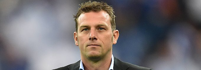 Weinzierl trainiert den VfB Stuttgart